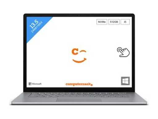 Laptop Microsoft Surface5 Laptop