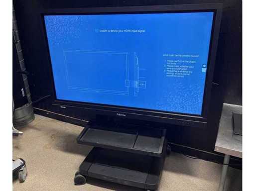 Prowise EntryLine UHD 2018 à écran tactile interactif 55"