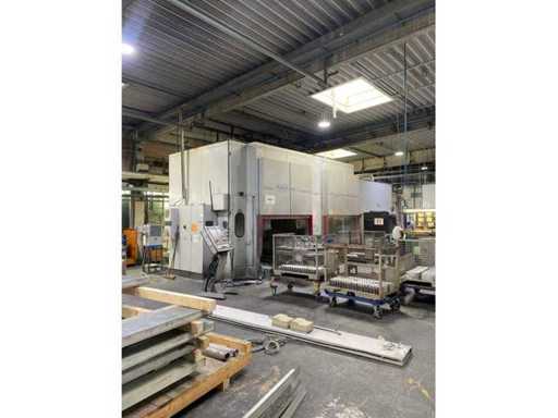 Mașină CNC de frezat Maka MM 7tXA 2010