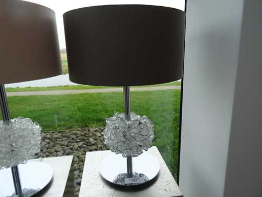 Ilfari - Vie nocturne 1 - Lampe de table