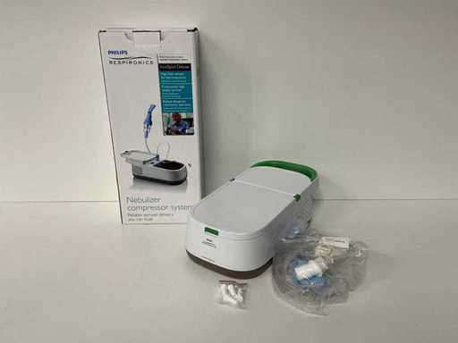 Philips - Respironics Innospire Deluxe - Nebulizzatore
