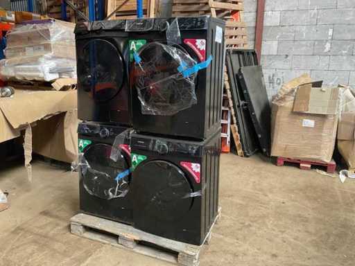 Inventum Waschmaschine (4x)