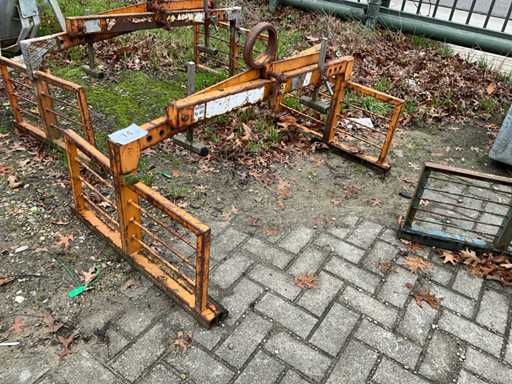 2003 DB PMG 1 Steinklemme