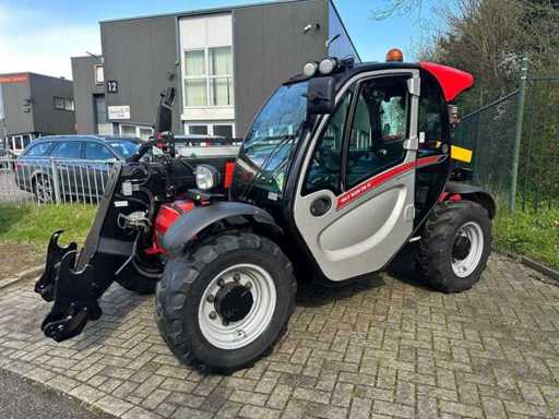 Manitou - 2023 - MLT625-75H - 6M Lifting Height - Telehandler