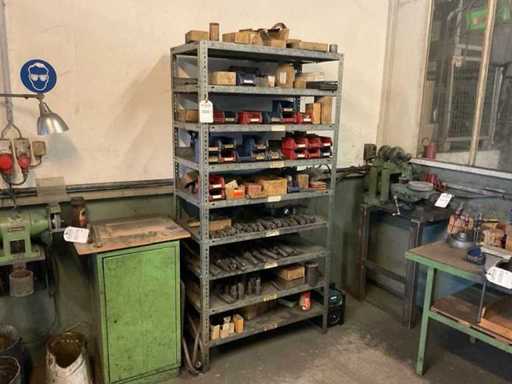 Steel Storage Rack