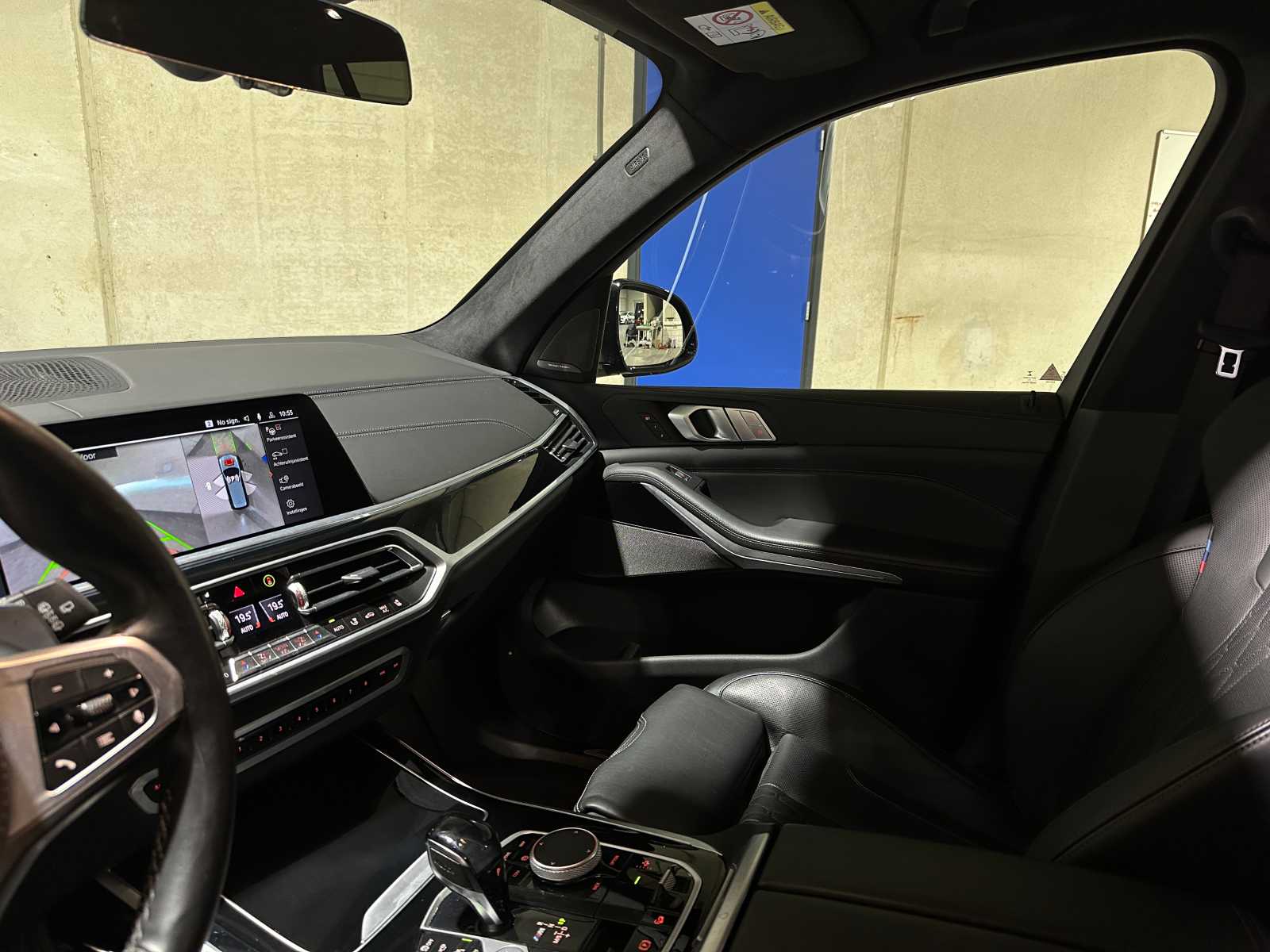 BMW X7 M50i 4.4 V8 High Executive M-Sport 530pk 2021 G07, P-038-DK