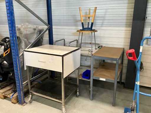 Workshop furniture