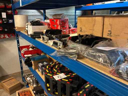 Lot de piese de mașină