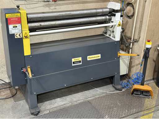 Machine de pliage rond EPPLE E-RB1.050-3.0GW