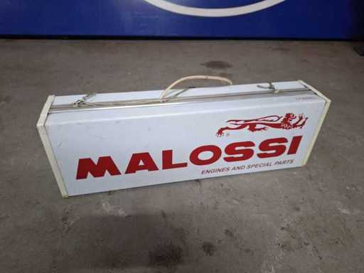 Cutia de lumină pentru semnele publicitare Malossi