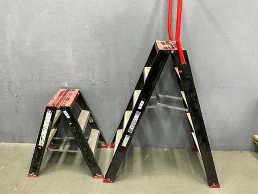 Altrex – Treppen (2x)