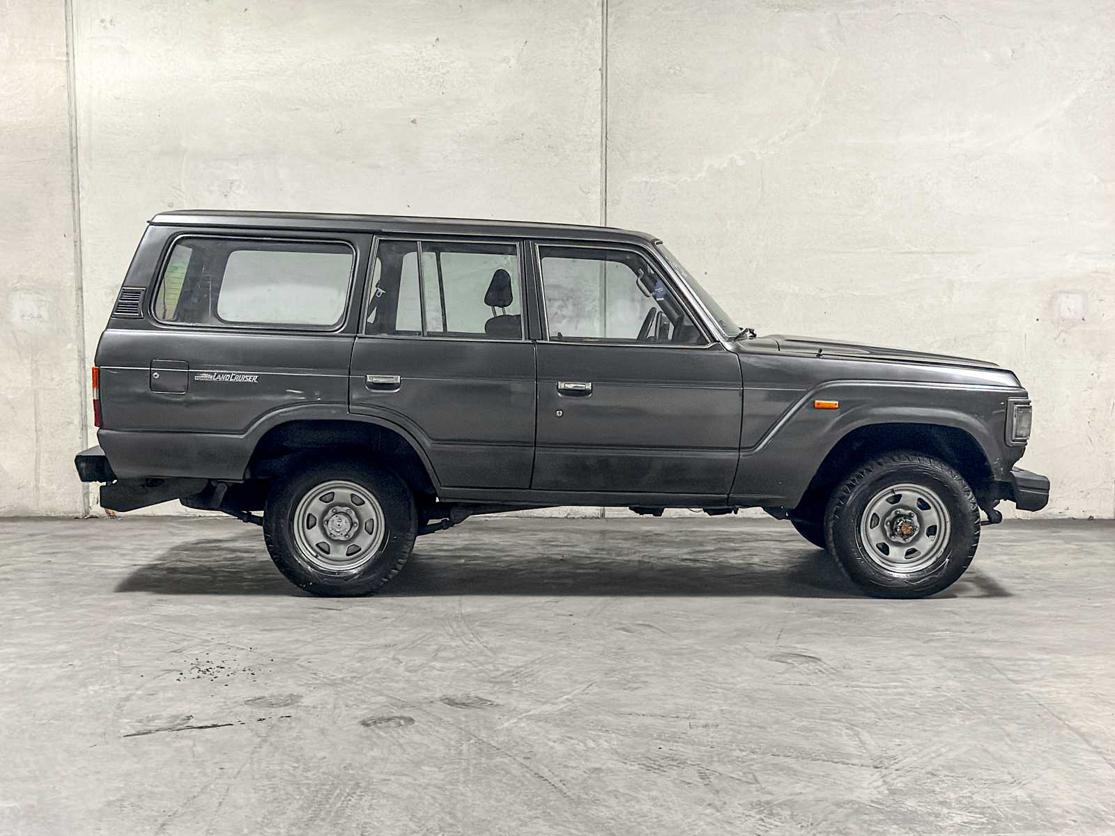 Toyota Land Cruiser 2.8TD 4x4 1998 Youngtimer