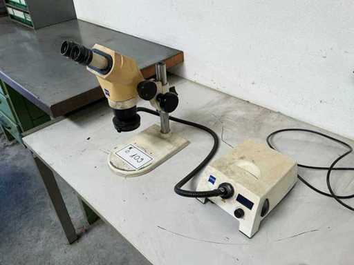 ZEISS Stemi 2000 Stereo Microscoop