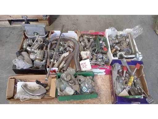 Stoc de material hidraulic și horeca