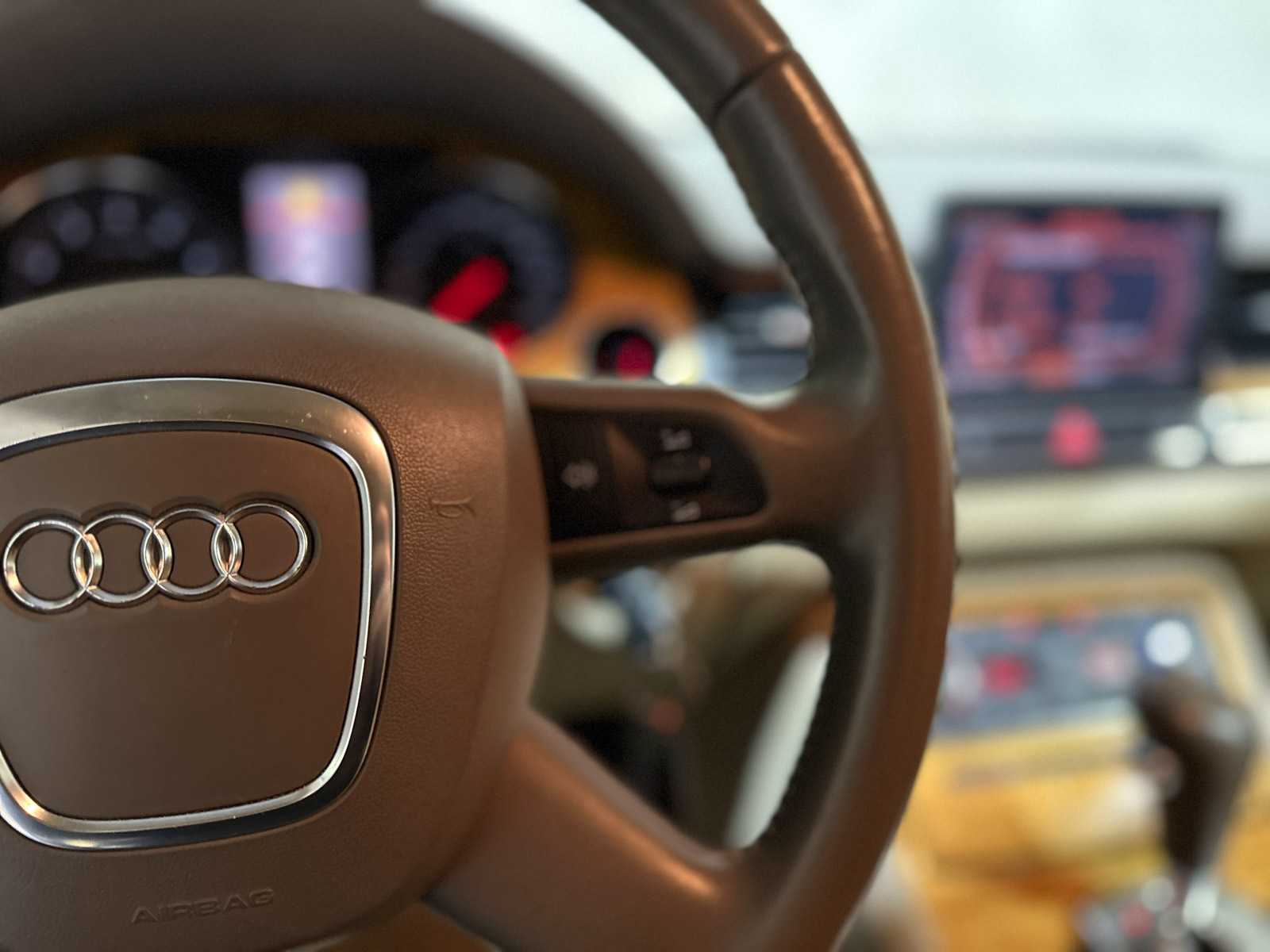 Audi A8 4.2 V8 Quattro Lang Pro Line 335pk 2005, 43-RX-HJ Youngtimer