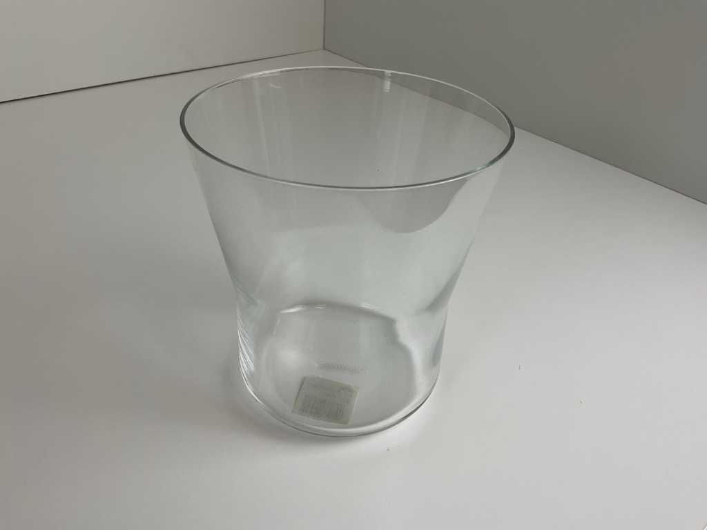 Authentics PIU Glas Vase 240x