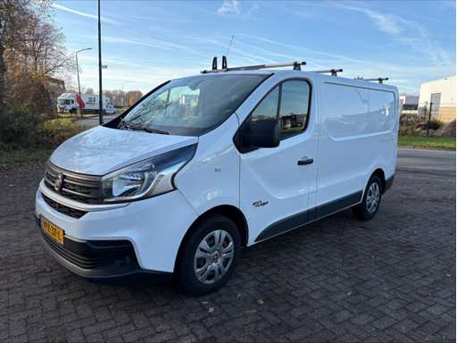 Fiat - Talento - 1.6 MJ L1H1 Basic - VPZ-37-L