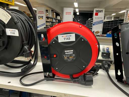 Fluxon Bobine e cavo di prolunga