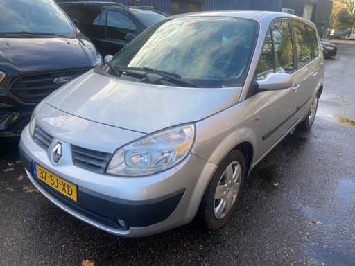 Renault - 2006 - Grand Scénic - 1,6-16V Expr.Comf. - 37-SJ-XD