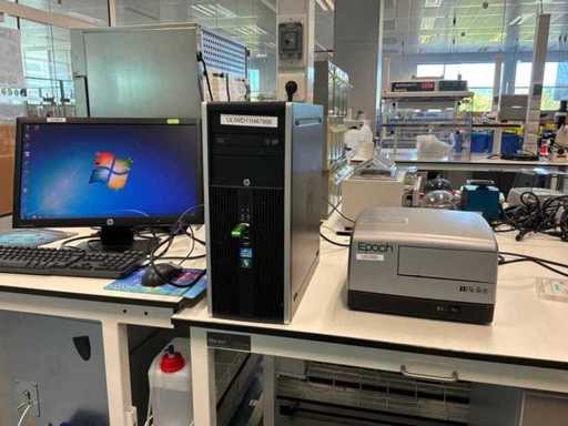 BIOTEK EPOCH Lecteur de microplaque