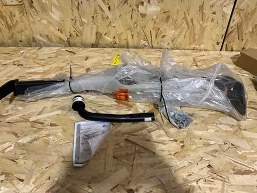 Kia Picanto trekhaakset