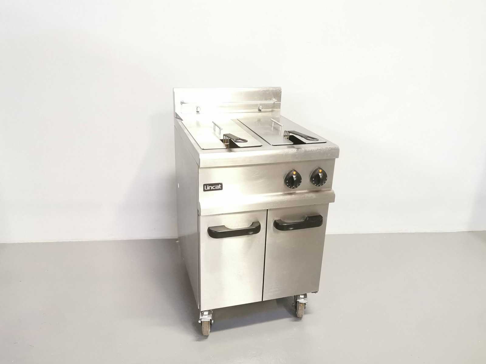 Lincat fryer on sale