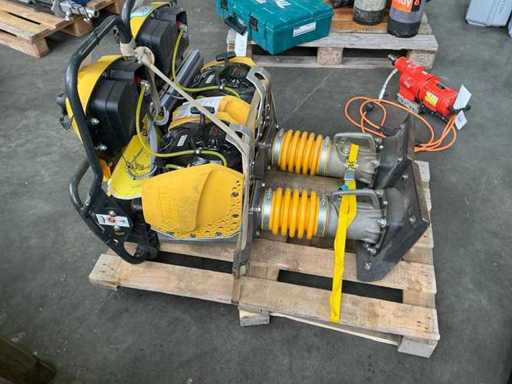 2021 BOMAG BT 60 Hammer/Stampfer