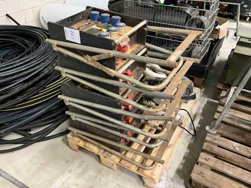 Bygg ST-TAVLE/FLEX 70416 Skrzynka Łączna Budynku (5x)