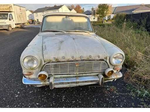 1965 Ford Taunus 12M Kombi