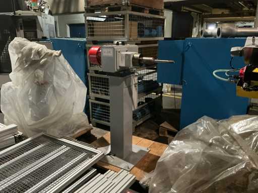 Wrzeciono stojące IBS 72711 z 2012 roku