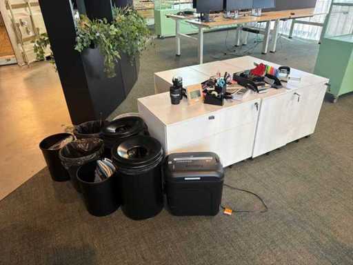 Overige kantoorinventaris