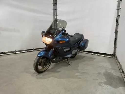 Honda Tour Pan Europejski Silnik