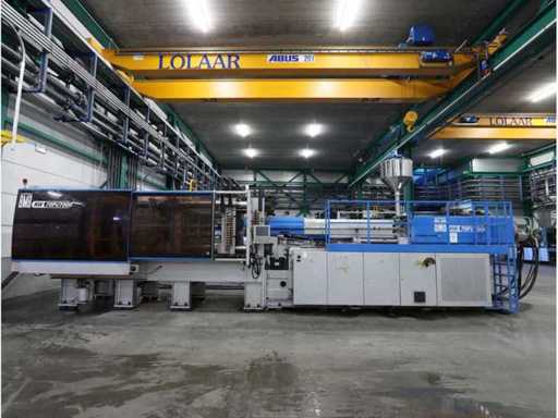 Injection moulding machines and other inventory due to voluntary cessation of business Lolaar Spuitgiettechniek B.V.