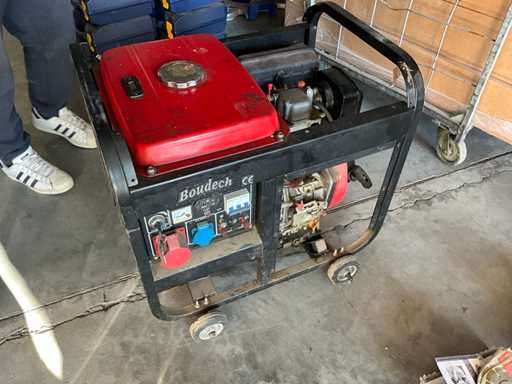 Groupe électrogène