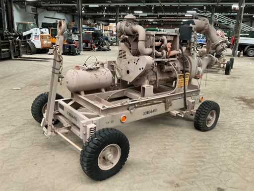 2003 R-B pump Co 6"x6" SP Pump Unit