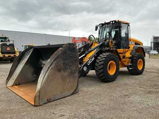 2018 JCB 437WHT Schaufel