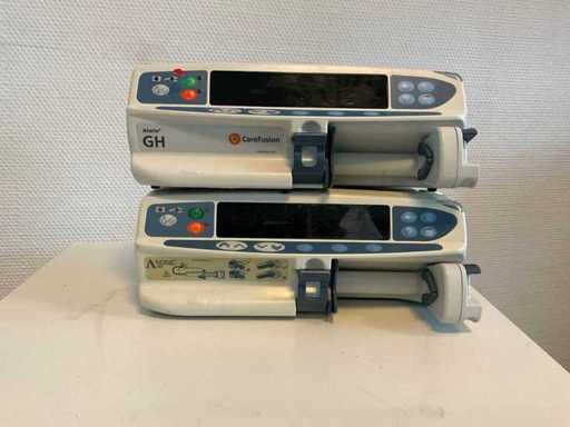 2x Alaris GH CareFusion