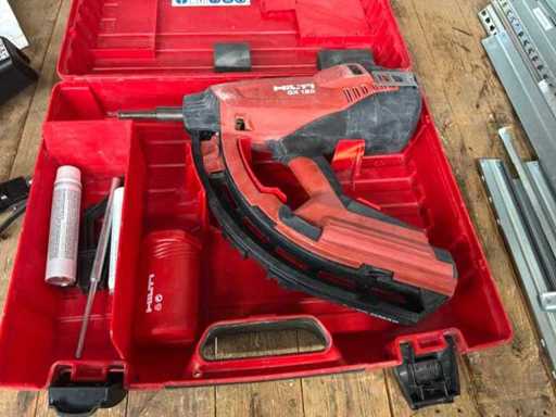 Gazowa gwo?dziarka Hilti GX 120