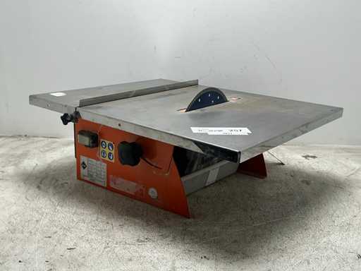 Fer?str?u de pl?ci Rubi ND-200 2018 400mm