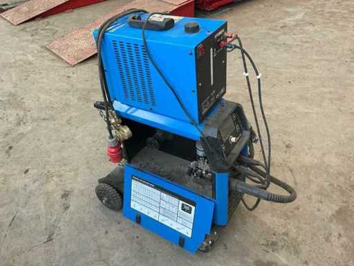 Hyundai - Proweld 350 - MIG lasapparaat