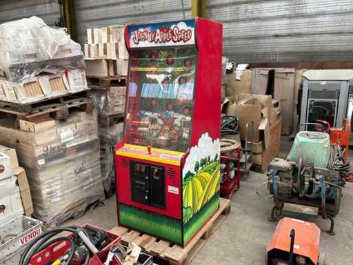 NADMORSKA ROZRYWKA Kiosk z jarmarkami