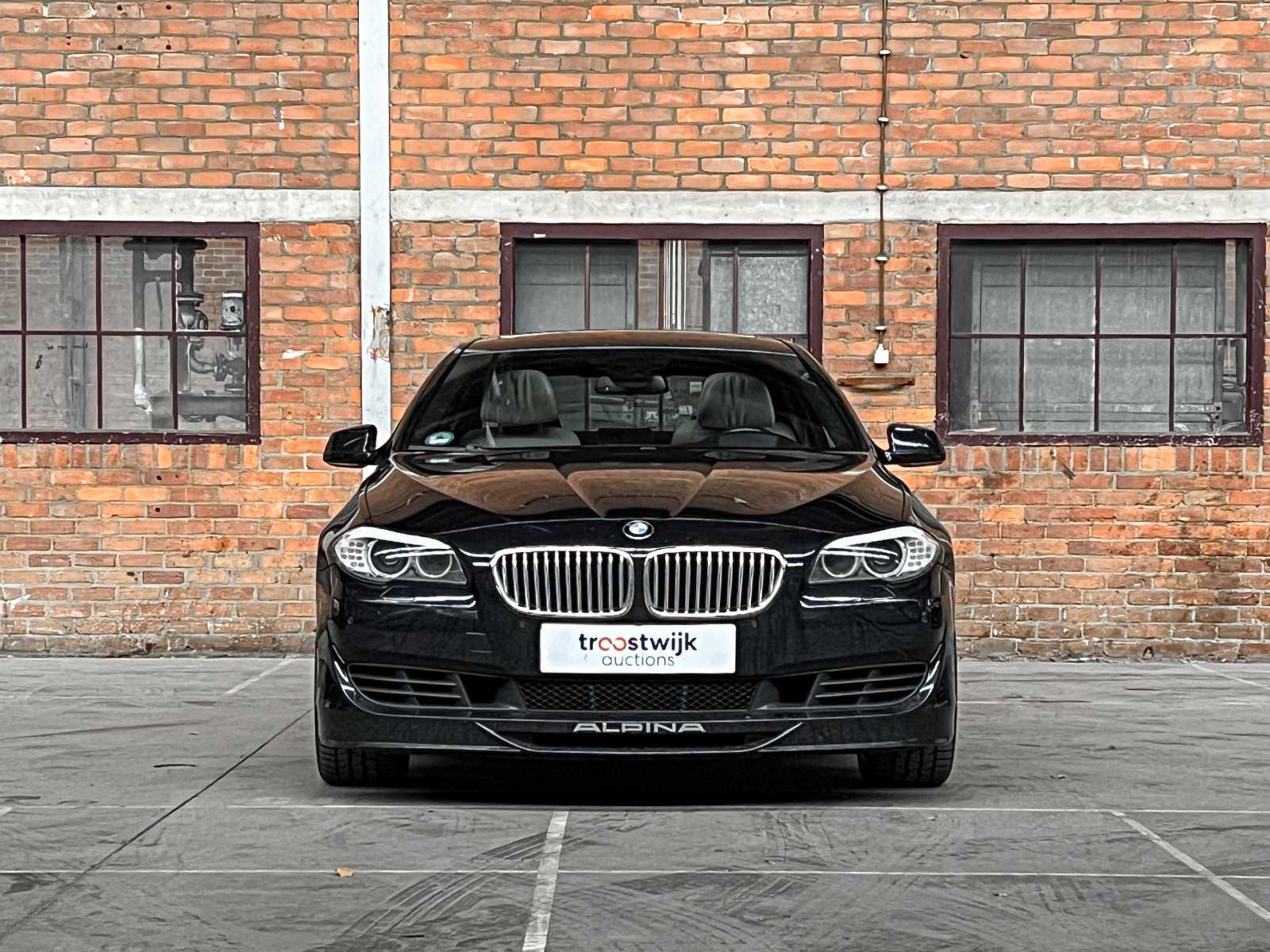 Alpina B5 F10 4.4 V8 BiTurbo 507pk 2010