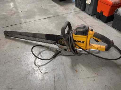 DeWalt DWE397 Alligatorzaag