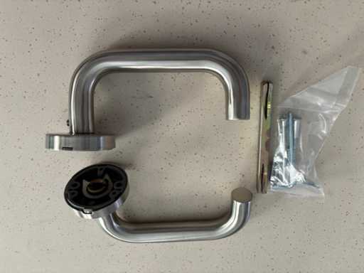 impresso - Varda RVS - Deurbeslag (50x)