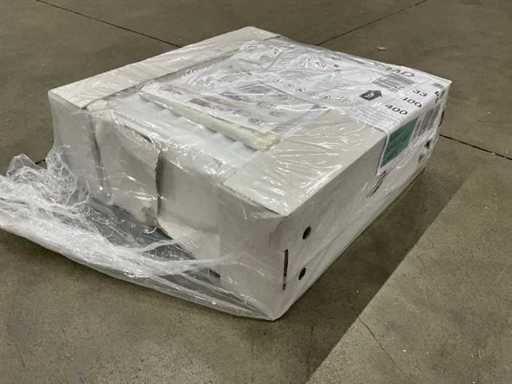 Henrad 0597043304 Paneelradiator Softline ECO 400-33-400 674W