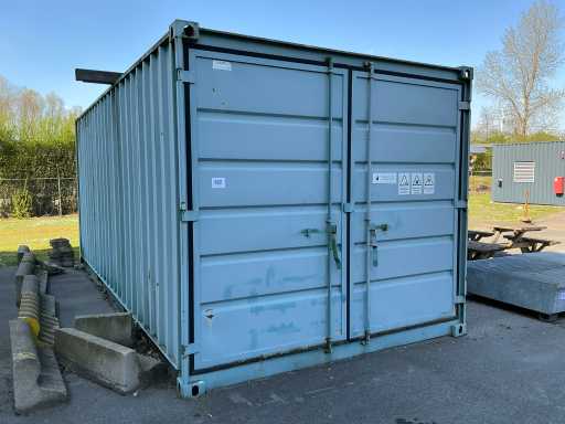 Conteneur LENAERTS BLOMMAERT