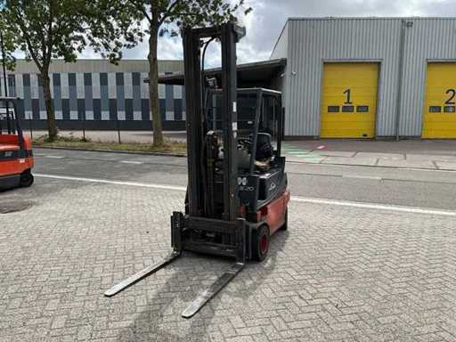 2006 Linde E20P-02 Vorkheftruck