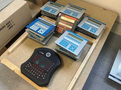 Lauer Controller (15x)