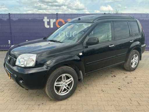2006 - Nissan - X-Trail - 2.2 dCi Columbia - Commercial Vehicle