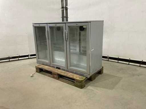 Exquist - GCUC300 - Koeling 3 deurs 220V